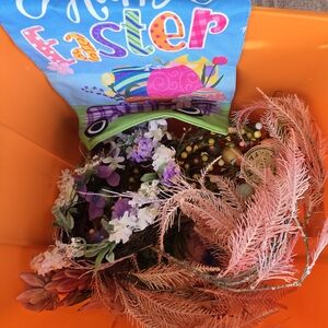 Colorful Easter Decor Craft Bundle